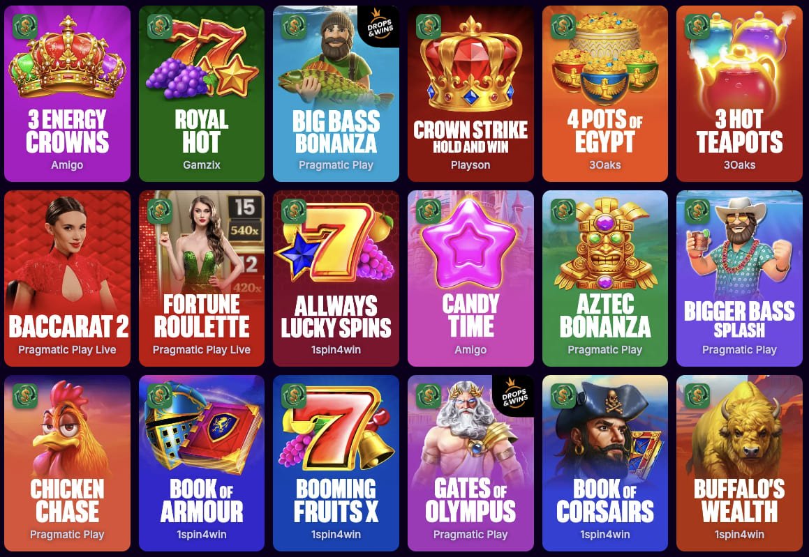 VIP Bonus